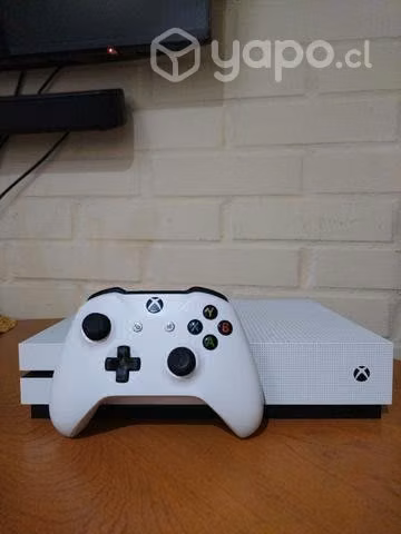Xbox one s