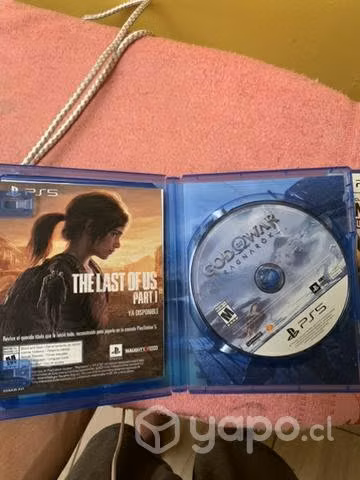 Juego de PS5, God of War Ragnarok