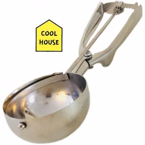 Cuchara para Helado 5.5cms