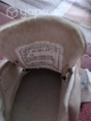 Zapatos bebe