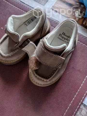 Zapatos bebe