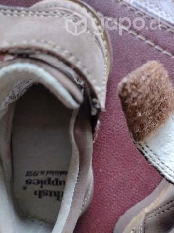 Zapatos bebe