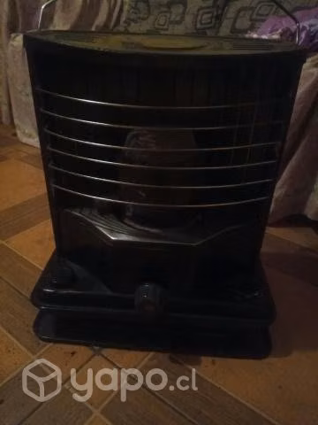 Estufa a parafina