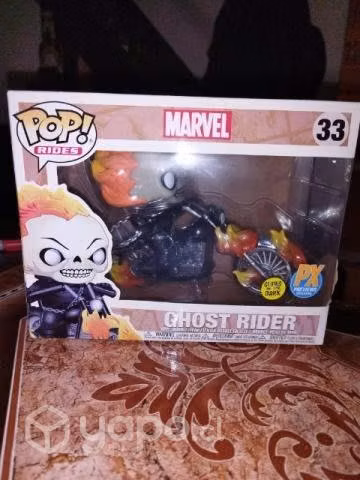 Ghost rider funko pop