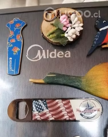 refrigerador Midea