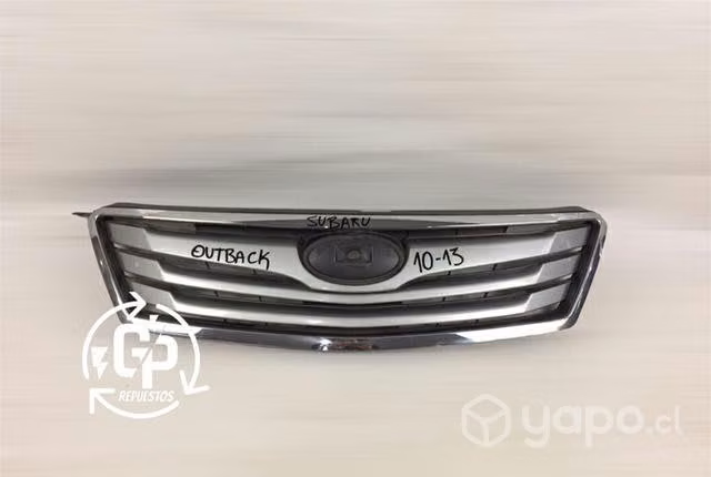 Máscara Subaru Outback 2010 203