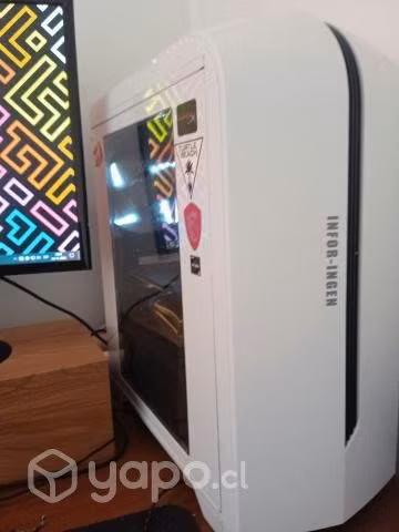PC Gamer Ryzen 5 2600x, GTX 1660, 16GB RAM, 500SSD