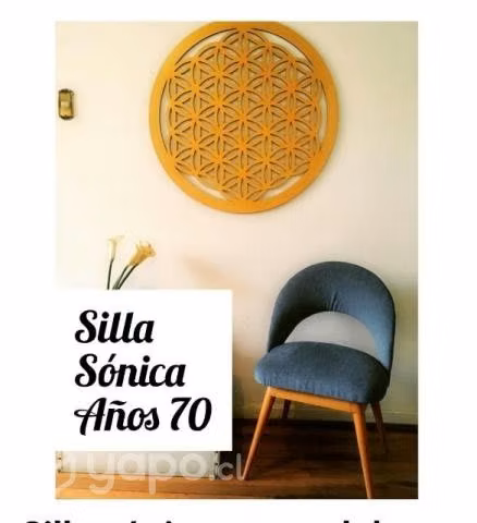 Silla y mandala