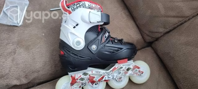 Patines niño rider