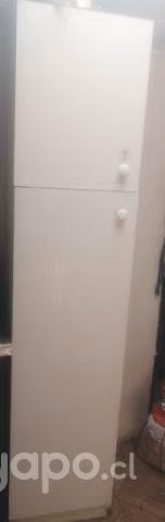 Despensa y mueble para baño
