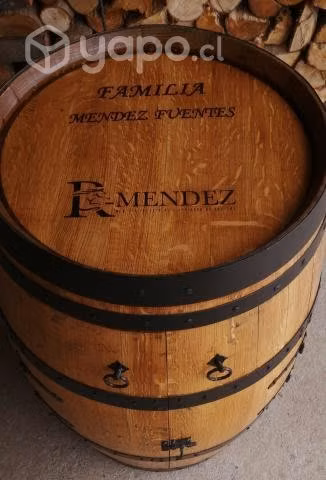 Cavas de barril (Bar - artesanías)