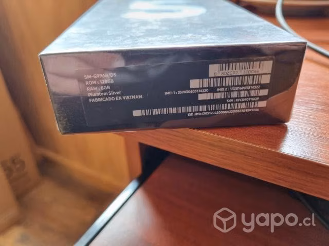 Samsung Galaxy S21 Plus + 5G 128gb nuevo sellado - Imagen 4