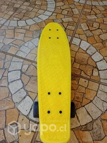 Patineta - tabla skateboard