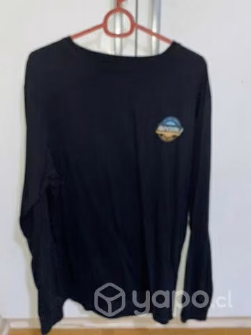 Polera manga larga Rip curl