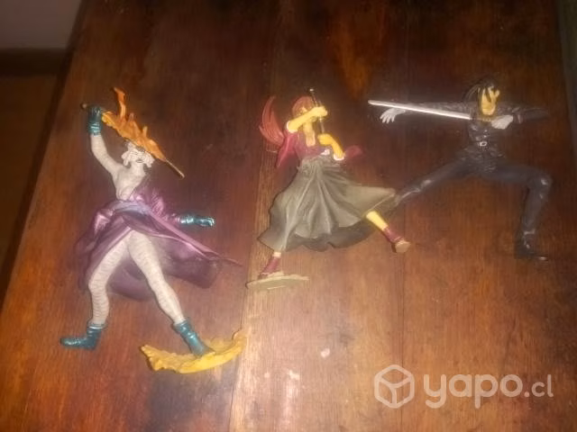 Figuras de coleccion