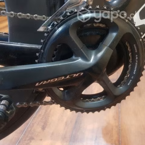 Bicicleta Triatlon Specialized de carbono