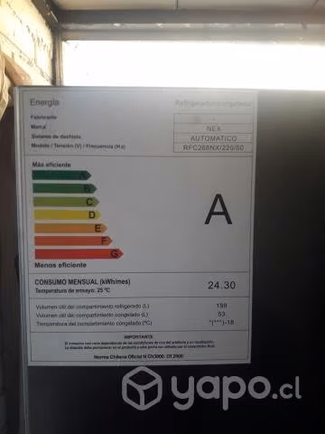 Refrigerador