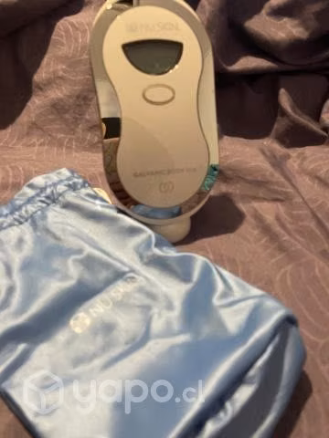 Galvánica corporal nu skin - Imagen 3