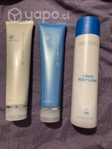 Galvánica corporal nu skin - Imagen 5
