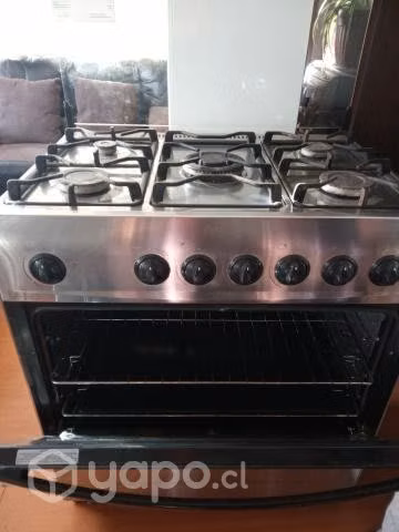 Cocina Fensa 5 platos