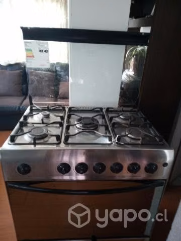 Cocina Fensa 5 platos