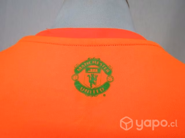 Camiseta De Futbol Manchester United Talla M