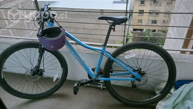 Bicicleta Oxford Rin 27.5 marco M Dama