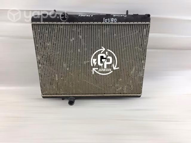 Radiador de agua peugeot partner BERLINGO 12-19