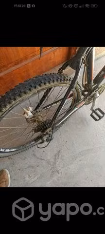 Bicicleta trek