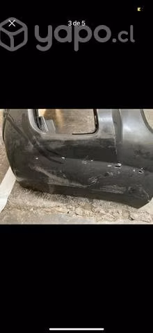 Parachoque VW AMAROK 2017 - 23