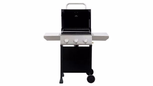 Parrilla nueva bosca neogrill 3q