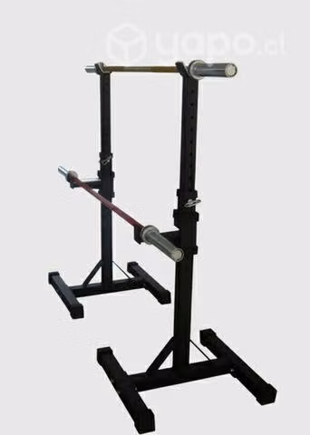 Squat rack - Imagen 5