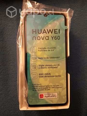Se vende Huawei Y60 - Imagen 2