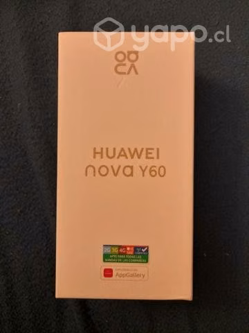 Se vende Huawei Y60