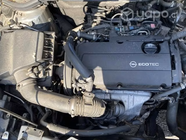 Cigueñal Opel Astra enjoy turbo