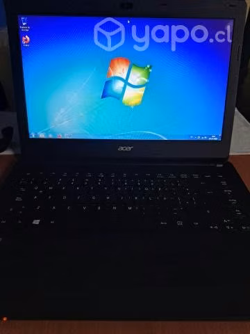 Notebook acer usado