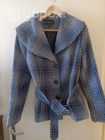 Chaqueta de lana