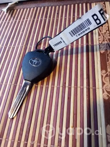 Llave control puertas Toyota Corolla - Imagen 2