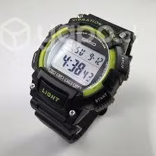 Reloj casio w736h-3 alarma vibracion nuevos