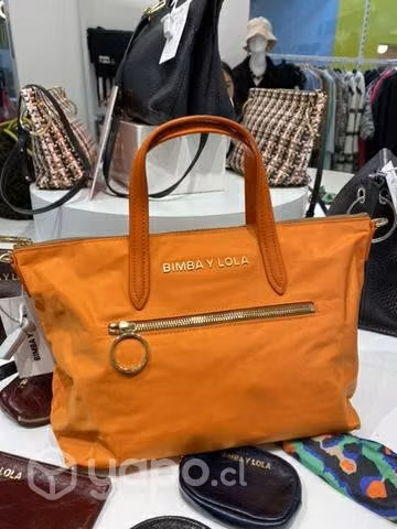 Carteras Bimba y Lola ORIGINALES y NUEVAS