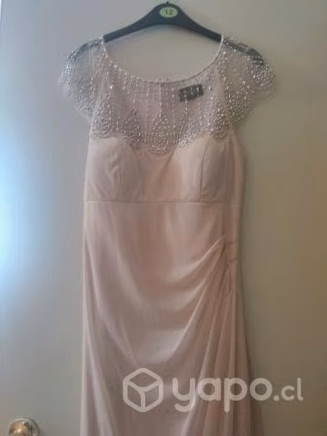 Hermoso vestido fiesta