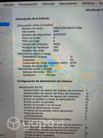 MacBook Pro 16 Pulgadas - Imagen 3