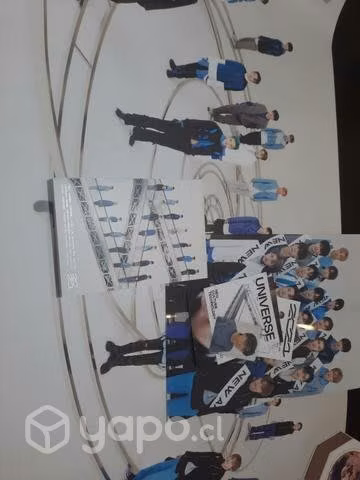 Álbum Universe NCT2021