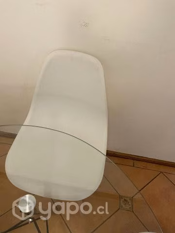 Comedor 4 sillas