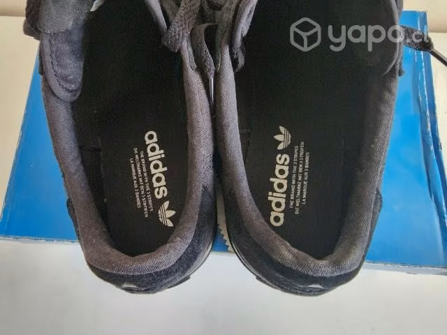 Zapatillas Adidas Continental Vulc US9