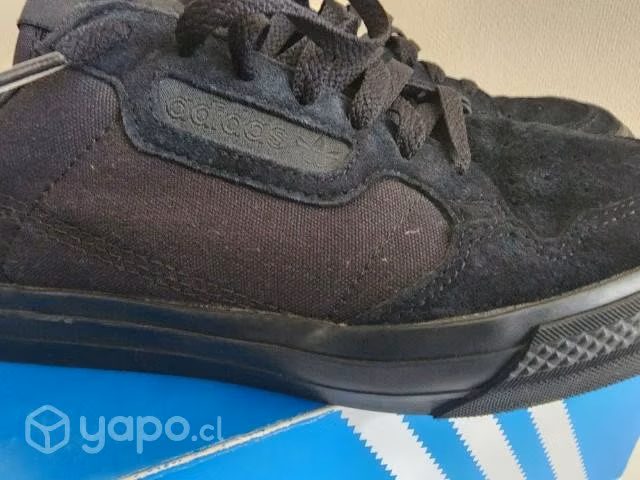Zapatillas Adidas Continental Vulc US9