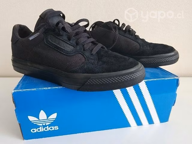 Zapatillas Adidas Continental Vulc US9