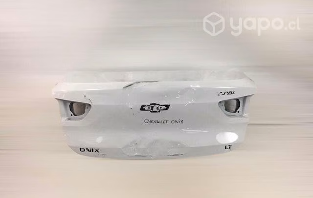 Maleta Chevrolet Ónix