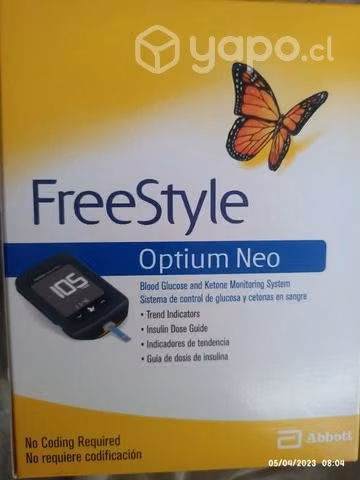 FreeStyles Cintas + Maquina Optium H - Imagen 3