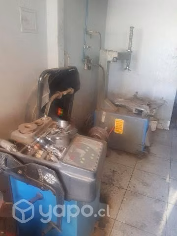 Patene para taller mecanico
